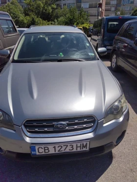Обява за продажба на Subaru Outback 2.5 ~7 900 лв. - изображение 1