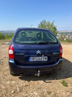 Обява за продажба на Citroen Xsara picasso 1.6i ~3 300 лв. - изображение 3