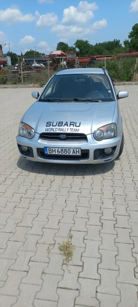 Обява за продажба на Subaru Impreza ~3 000 лв. - изображение 3