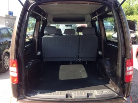 Обява за продажба на VW Caddy MAXI/4х4/2.0TDI/110кс/6ск/Клима/Euro5B ~17 700 лв. - изображение 7