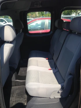 Обява за продажба на VW Caddy MAXI/4х4/2.0TDI/110кс/6ск/Клима/Euro5B ~17 700 лв. - изображение 9