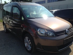 Обява за продажба на VW Caddy MAXI/4х4/2.0TDI/110кс/6ск/Клима/Euro5B ~17 700 лв. - изображение 2