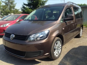 Обява за продажба на VW Caddy MAXI/4х4/2.0TDI/110кс/6ск/Клима/Euro5B ~17 700 лв. - изображение 1
