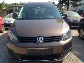 Обява за продажба на VW Caddy MAXI/4х4/2.0TDI/110кс/6ск/Клима/Euro5B ~17 700 лв. - изображение 1