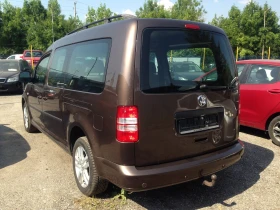 Обява за продажба на VW Caddy MAXI/4х4/2.0TDI/110кс/6ск/Клима/Euro5B ~17 700 лв. - изображение 8