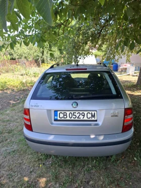Skoda Fabia | Mobile.bg    4