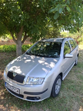 Skoda Fabia | Mobile.bg    2
