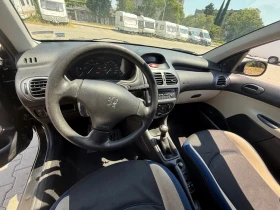 Обява за продажба на Peugeot 206 ~2 800 лв. - изображение 7