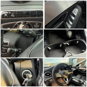 Mercedes-Benz C 220 220///AMG-LiNE///    | Mobile.bg    15
