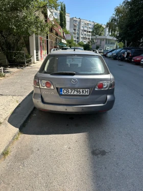 Обява за продажба на Mazda 6 ~3 000 лв. - изображение 4