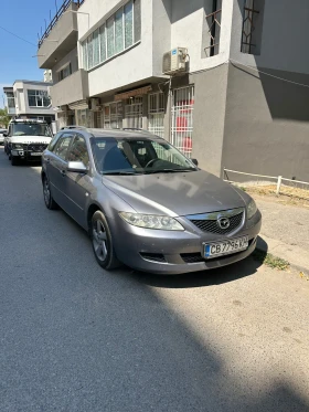 Обява за продажба на Mazda 6 ~3 000 лв. - изображение 1