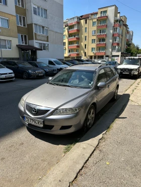 Обява за продажба на Mazda 6 ~3 000 лв. - изображение 1