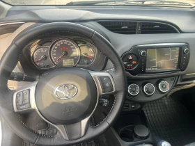 Обява за продажба на Toyota Yaris Navi Camera ~13 600 лв. - изображение 11