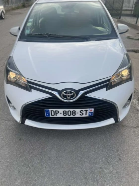 Обява за продажба на Toyota Yaris Navi Camera ~13 600 лв. - изображение 6