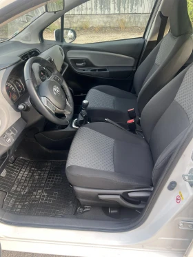 Обява за продажба на Toyota Yaris Navi Camera ~13 600 лв. - изображение 7