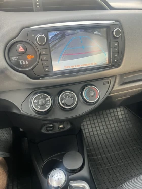 Обява за продажба на Toyota Yaris Navi Camera ~13 600 лв. - изображение 10