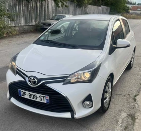 Обява за продажба на Toyota Yaris Navi Camera ~13 600 лв. - изображение 1
