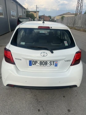Обява за продажба на Toyota Yaris Navi Camera ~13 600 лв. - изображение 3