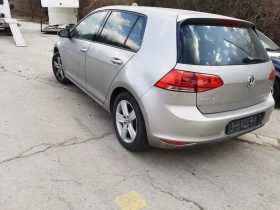     VW Golf 1.4 CNG