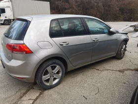     VW Golf 1.4 CNG