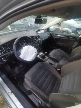 VW Golf 1.4 CNG | Mobile.bg    7