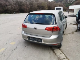     VW Golf 1.4 CNG