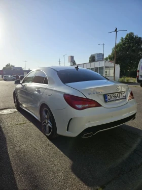 Обява за продажба на Mercedes-Benz CLA 220 AMG пакет, Panorama  ~26 000 лв. - изображение 2