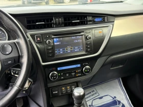 Toyota Auris 1.6i - 132К.С. / 6 СКОРОСТИ / НАВИГАЦИЯ / КАМЕРА, снимка 14