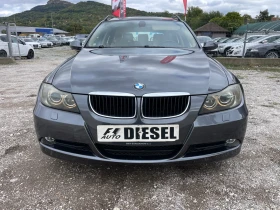BMW 320 2.0TDI-163-PANO-NAVI-ITALIA - 8900 лв. / 4550.50 € - 19392570 2