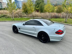 Mercedes-Benz SL 500 AMG Package 7G tronic | Mobile.bg    7