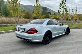 Mercedes-Benz SL 500 AMG Package 7G tronic | Mobile.bg    4