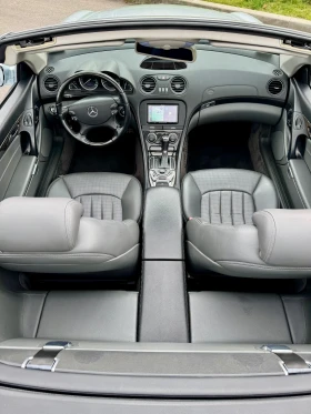Mercedes-Benz SL 500 AMG Package 7G tronic | Mobile.bg    12