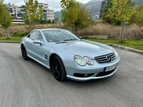 Mercedes-Benz SL 500 AMG Package 7G tronic | Mobile.bg    8