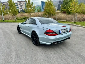 Mercedes-Benz SL 500 AMG Package 7G tronic | Mobile.bg    3