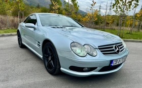 Mercedes-Benz SL 500 AMG Package 7G tronic | Mobile.bg    2