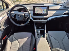 Skoda Enyaq IV-80-82 KWh-TERMO POMPA-AMBIENT LIGHT | Mobile.bg    8
