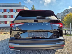 Skoda Enyaq IV-80-82 KWh-TERMO POMPA-AMBIENT LIGHT | Mobile.bg    6