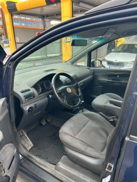 VW Sharan 1.9 TDI AUTOMAIK - 5500 лв. / 2812.11 € - 76629710 6
