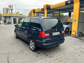 VW Sharan 1.9 TDI AUTOMAIK - 5500 лв. / 2812.11 € - 76629710 5