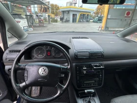 VW Sharan 1.9 TDI AUTOMAIK - 5500 лв. / 2812.11 € - 76629710 8
