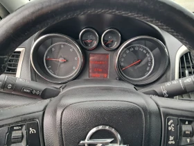 Opel Astra 1.7 CDTi 110ks EUR0 5 .6SK, снимка 11