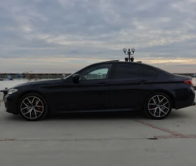 BMW 540 M-pack| X-drive| Full LED| Keyless| Head up| 360CA, снимка 4