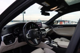 BMW 540 M-pack| X-drive| Full LED| Keyless| Head up| 360CA, снимка 6