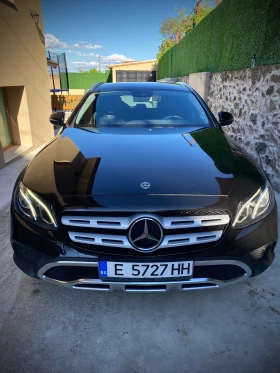 Mercedes-Benz E 220 All terrain - 17000 € / 33249.11 лв. - 83690030 2