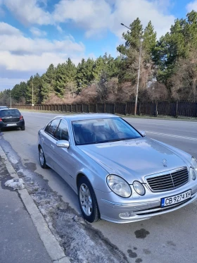 Mercedes-Benz E 270 W211 - 4200 € / 8214.49 лв. - 25491571 2