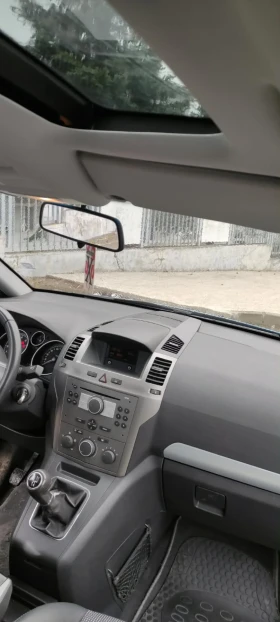 Opel Zafira 1.8 - 3700 € / 7236.57 лв. - 85354400 9