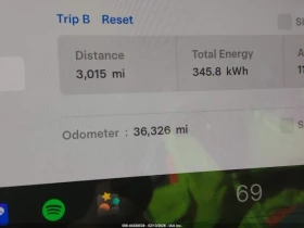 Tesla Model 3 LONG RANGE DUAL MOTOR AWD | Auto.bg — изображение 16