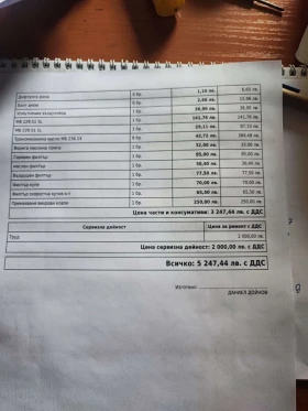 Mercedes-Benz C 320 3.2CDI - 6500 € / 12712.90 лв. - 39625941 7