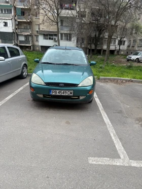 ����� �� �������� �� Ford Focus ����