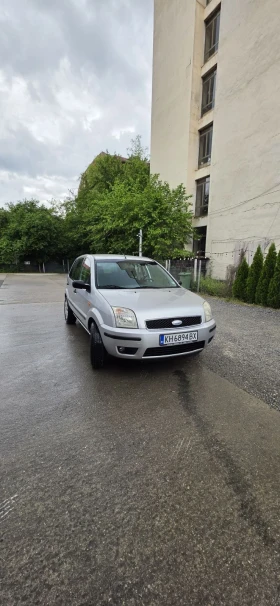 Ford Fusion undefined | Auto.bg — изображение 5